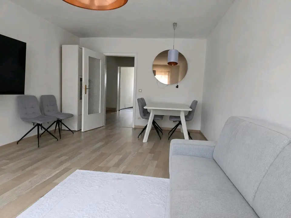 3 Zimmer Wohnung mit 70 m² in Lindau – Bild 1