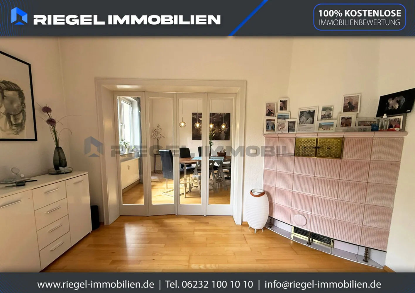 4 Zimmer Wohnung mit 135 m² in Speyer – Bild 11