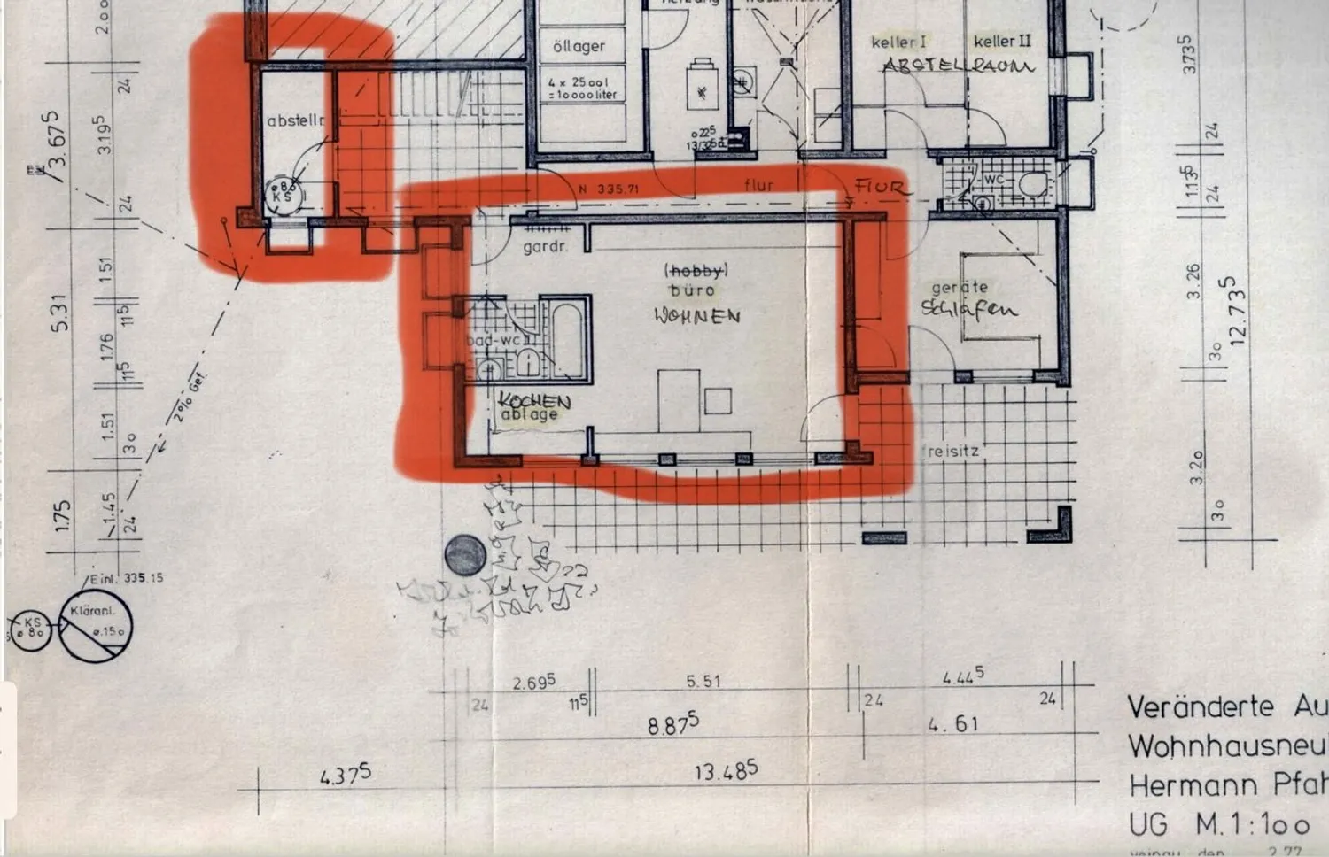 2 Zimmer Wohnung mit 48 m² in Schwäbisch Hall – Bild 7