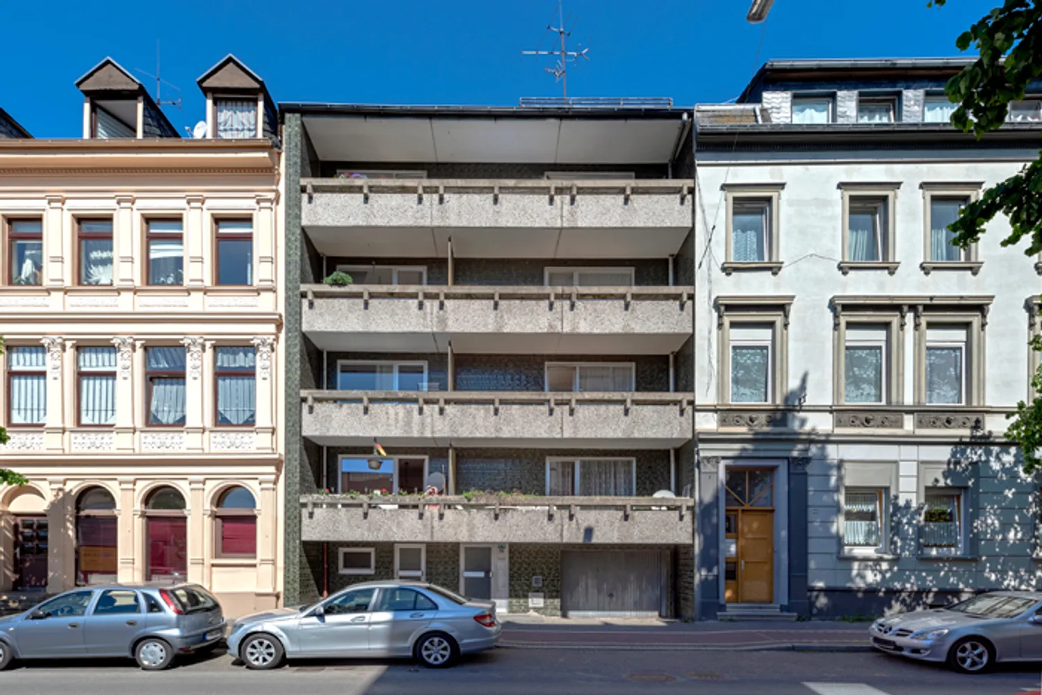 3 Zimmer Wohnung mit 83 m² in Wuppertal – Bild 1