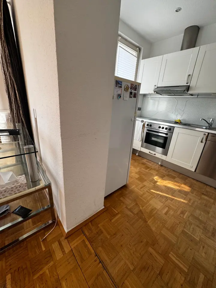 2 Zimmer Wohnung mit 50 m² in Kassel – Bild 2