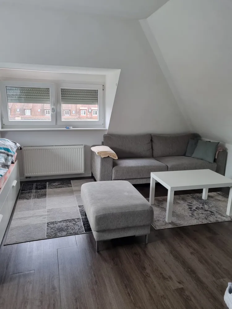 1 Zimmer Wohnung mit 25 m² in Stuttgart – Bild 2