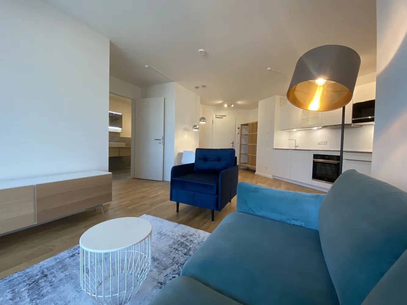 3 Zimmer Wohnung mit 59 m² in München – Bild 3