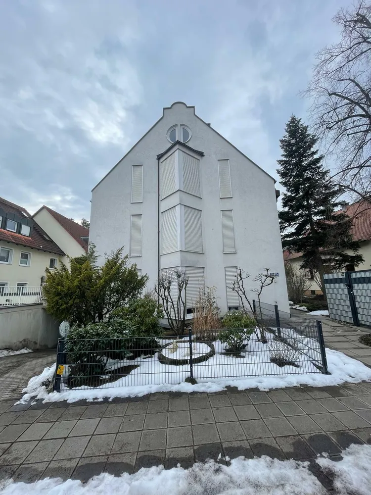 2 Zimmer Wohnung mit 47 m² in Nürnberg – Bild 2