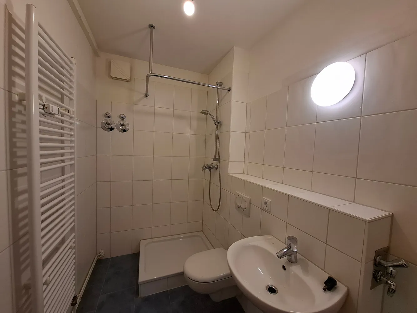 1 room apartment with 40 m² in Berlin – Photo 1