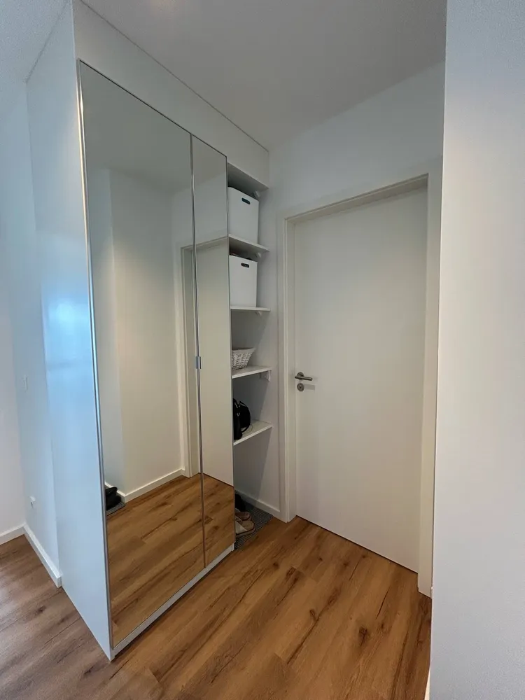 2 room apartment with 56 m² in Frankfurt am Main – Photo 4