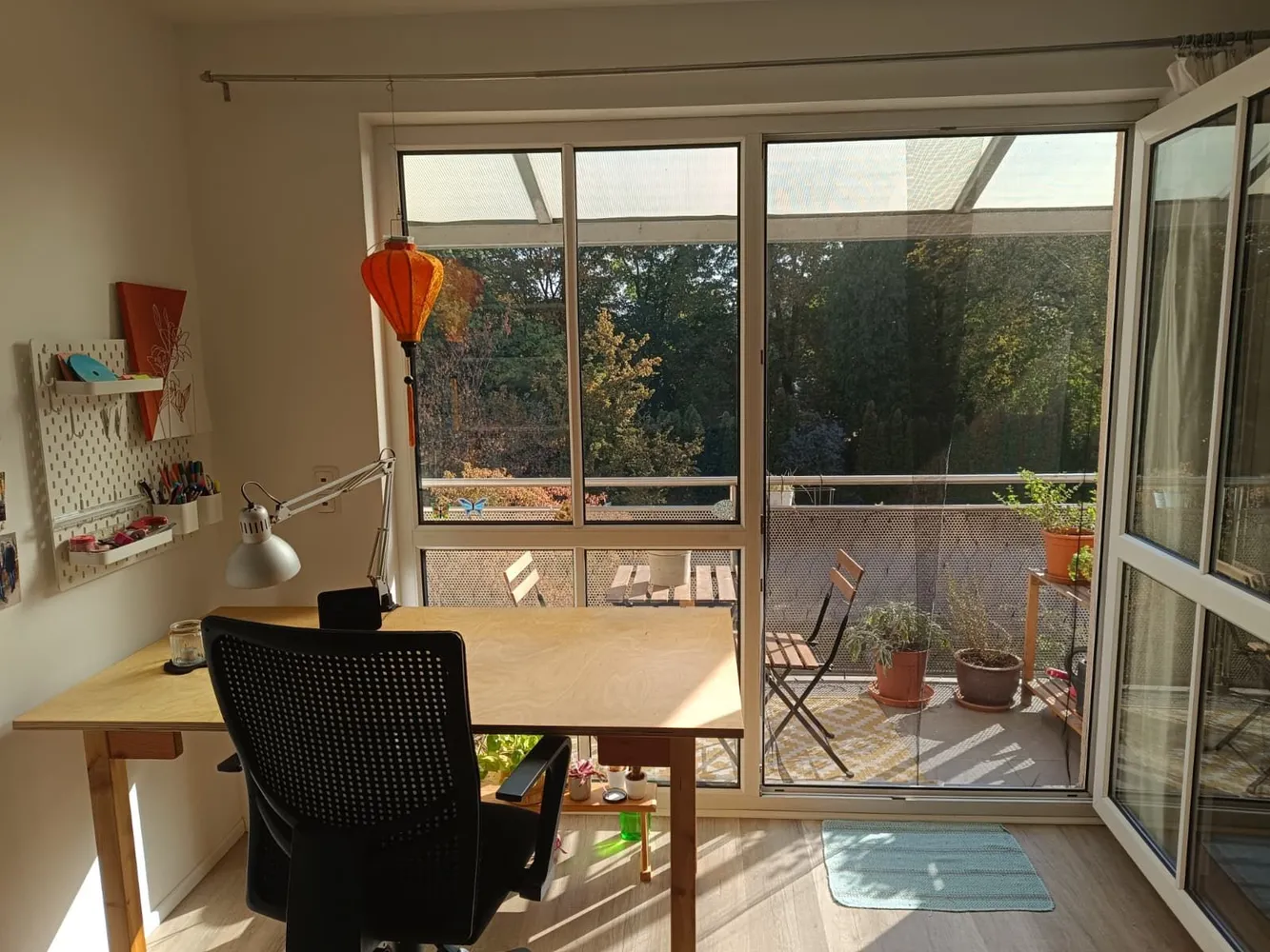 1 room apartment with 29 m² in Regensburg – Photo 2