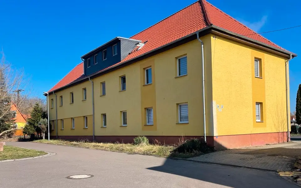 3 Zimmer Wohnung mit 54 m² in Merseburg – Bild 8