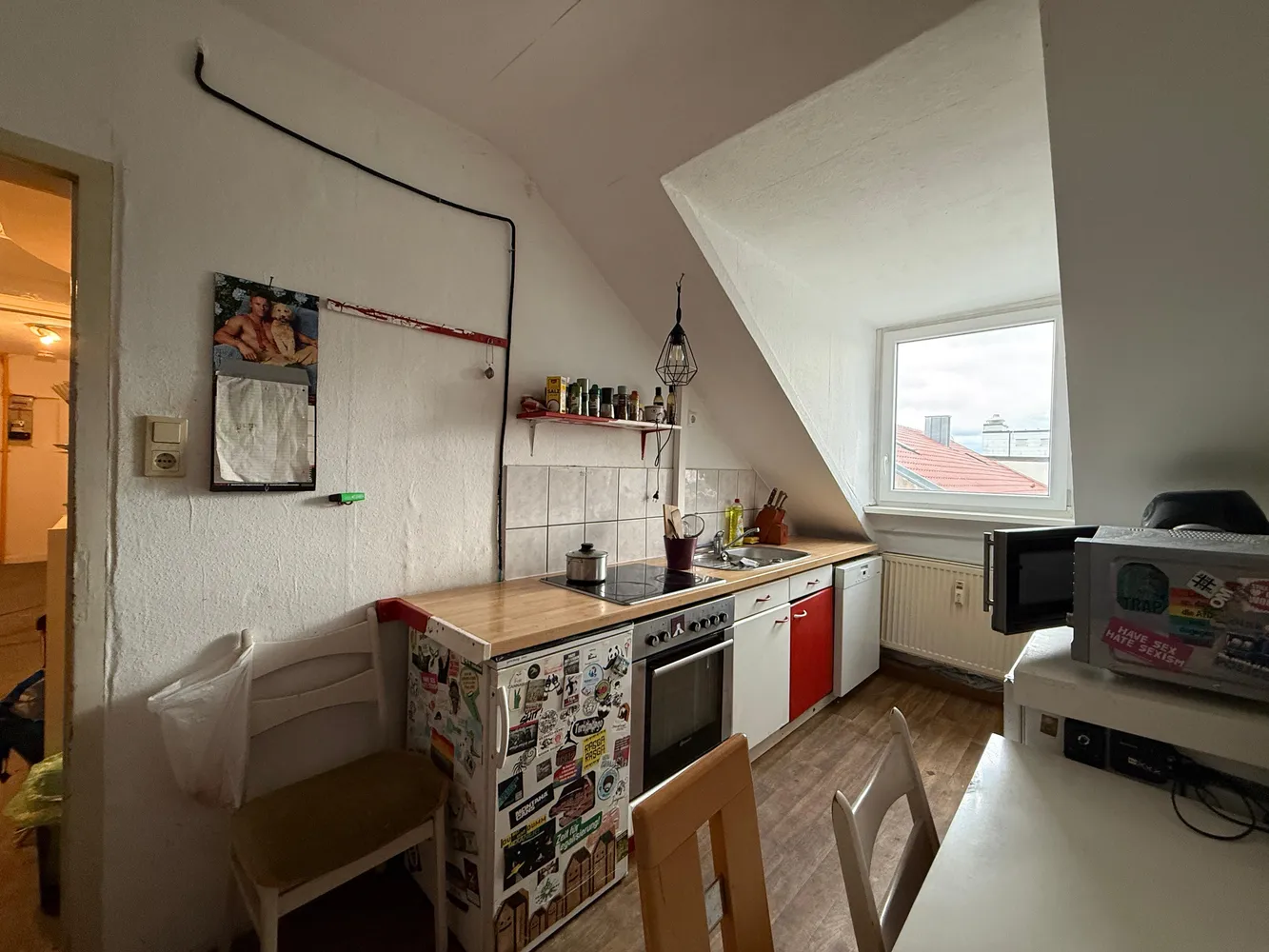 1 Zimmer Wohnung mit 10 m² in Karlsruhe – Bild 10