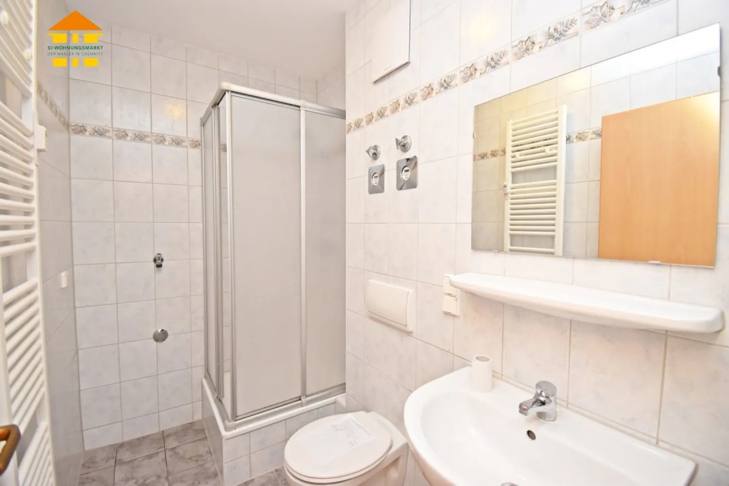 2 room apartment with 52 m² in Chemnitz – Photo 10