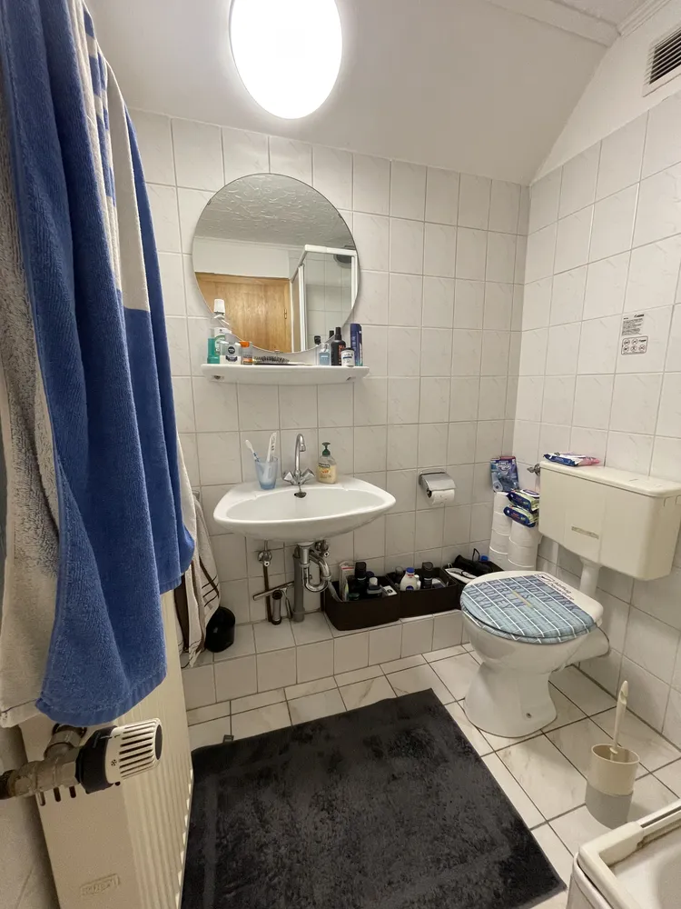1 Zimmer Wohnung mit 25 m² in Münster – Bild 4