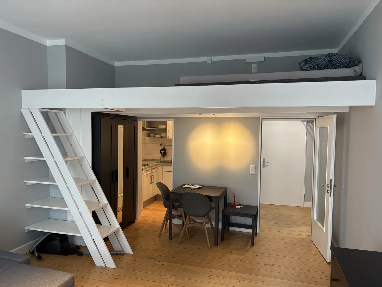 1 Zimmer Wohnung mit 29 m² in Düsseldorf – Bild 7