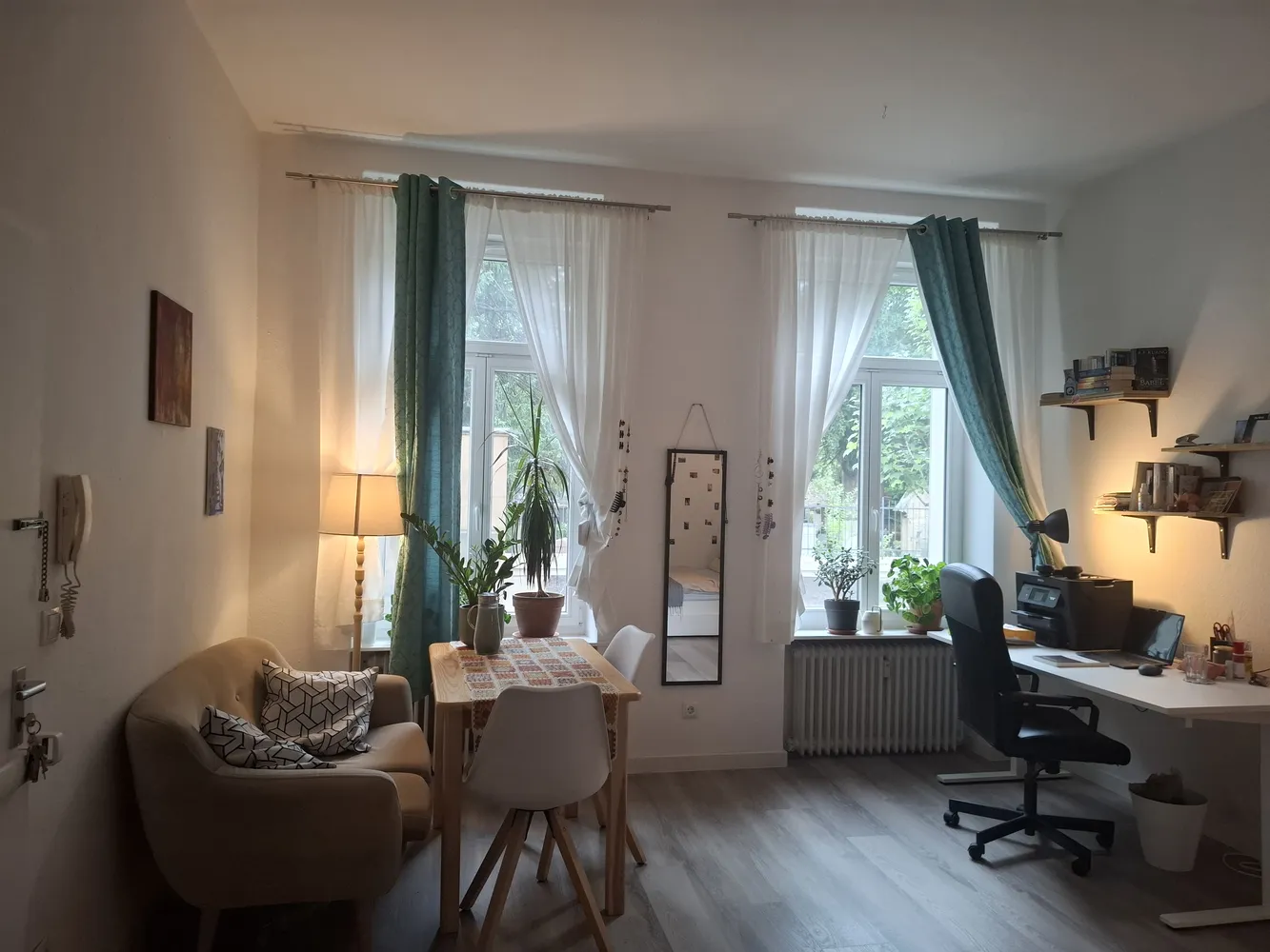 1 Zimmer Wohnung mit 31 m² in Bonn – Bild 10