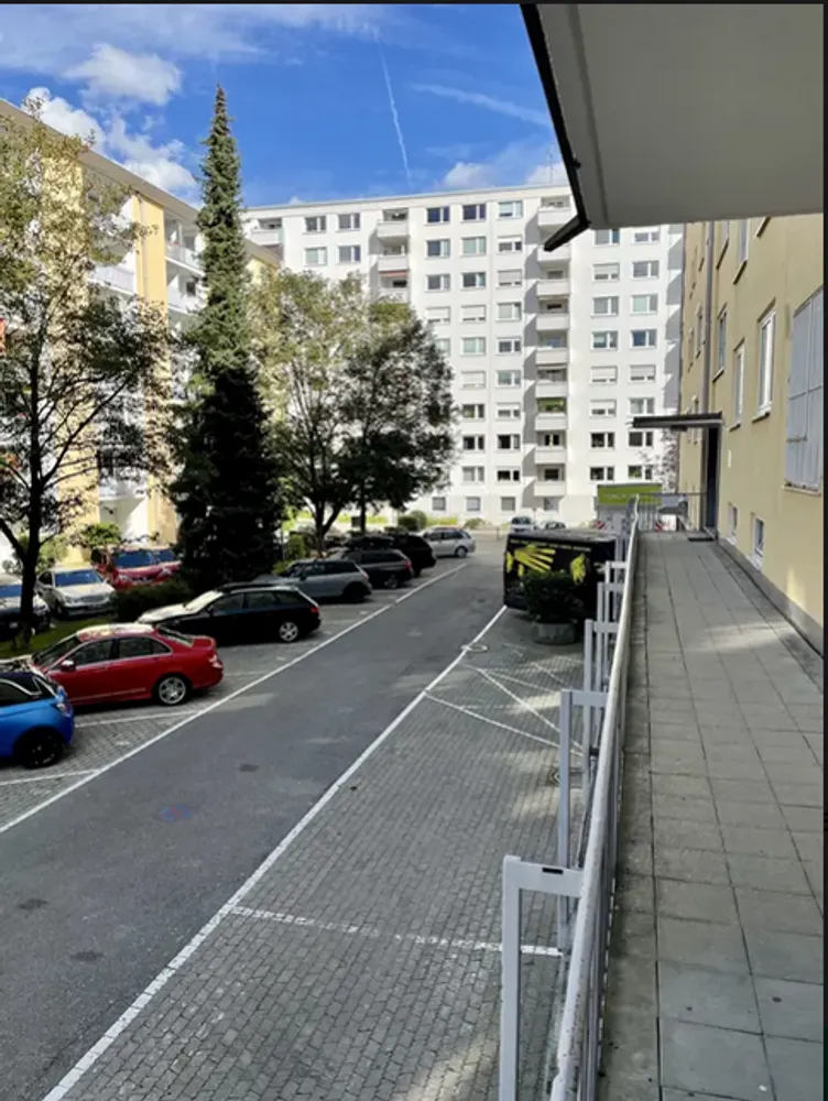 1 room apartment with 27 m² in Munich – Photo 5