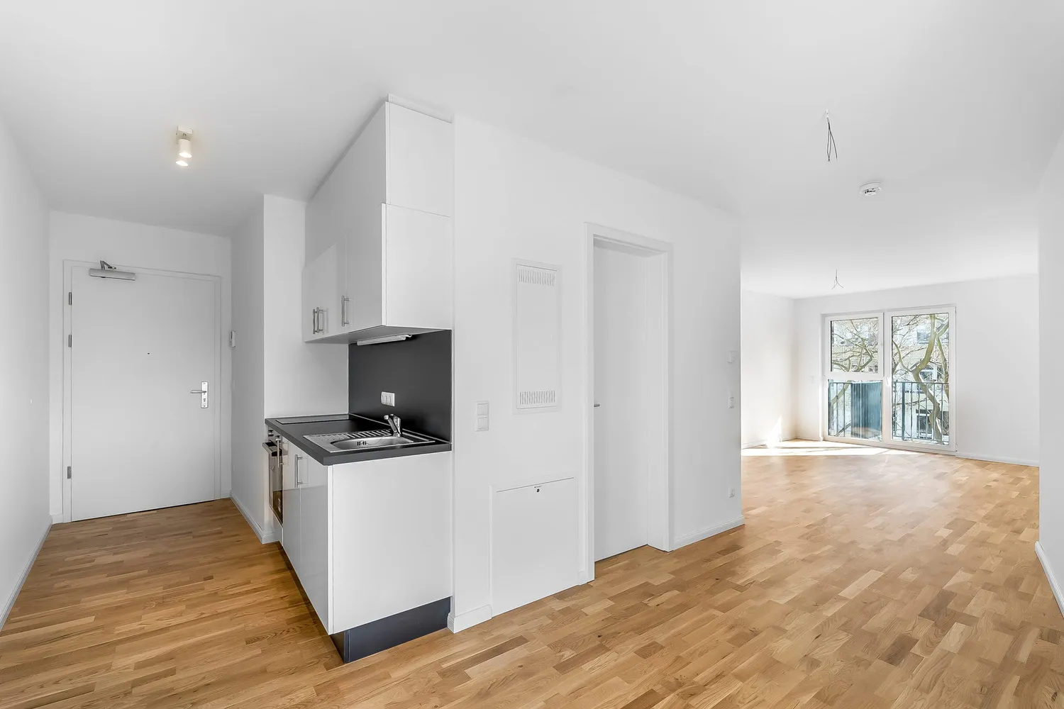 1 Zimmer Wohnung mit 39 m² in Berlin – Bild 1