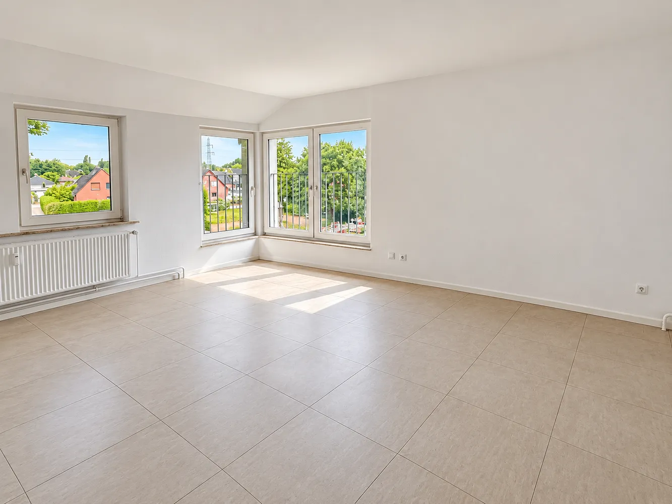 3 room apartment with 63 m² in Itzehoe – Photo 7