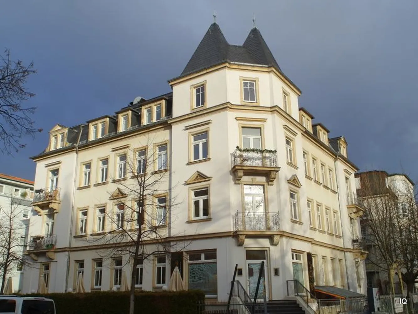 2 Zimmer Wohnung mit 72 m² in Dresden – Bild 1