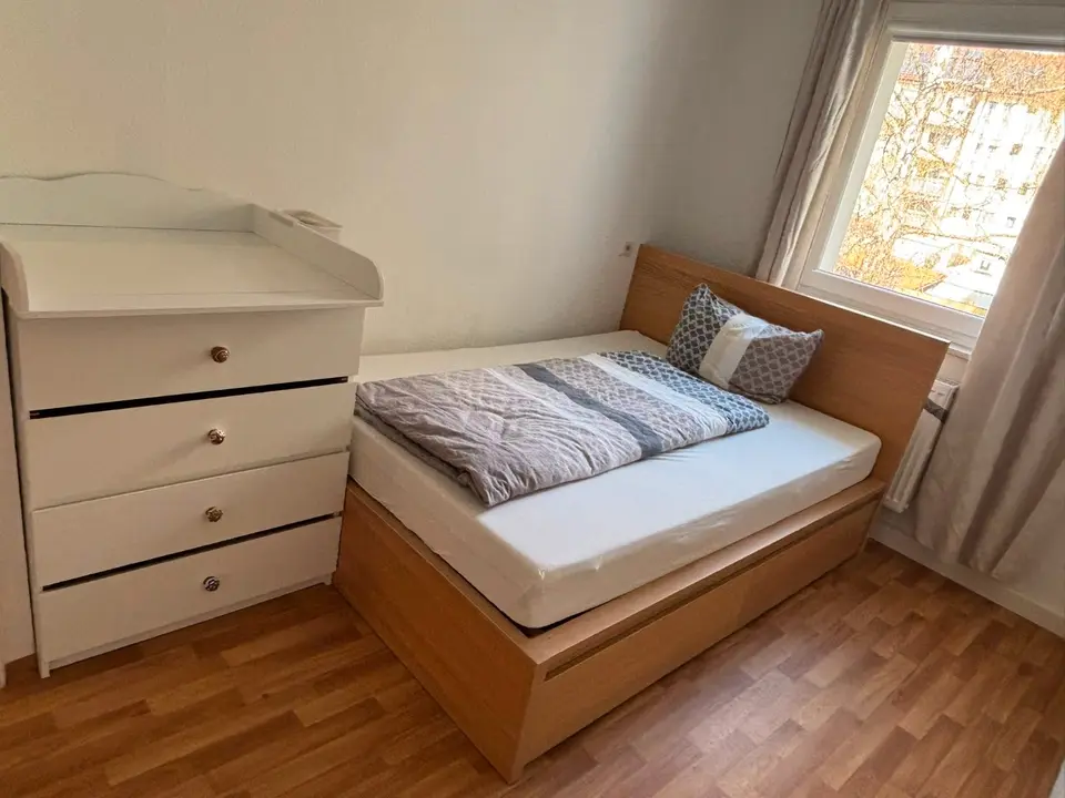 WG-Zimmer mit 45 m² in Nürnberg – Bild 8