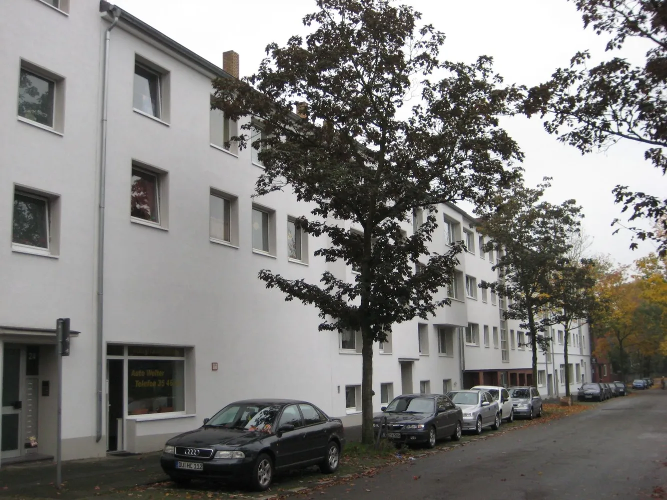 1 Zimmer Wohnung mit 29 m² in Duisburg – Bild 9