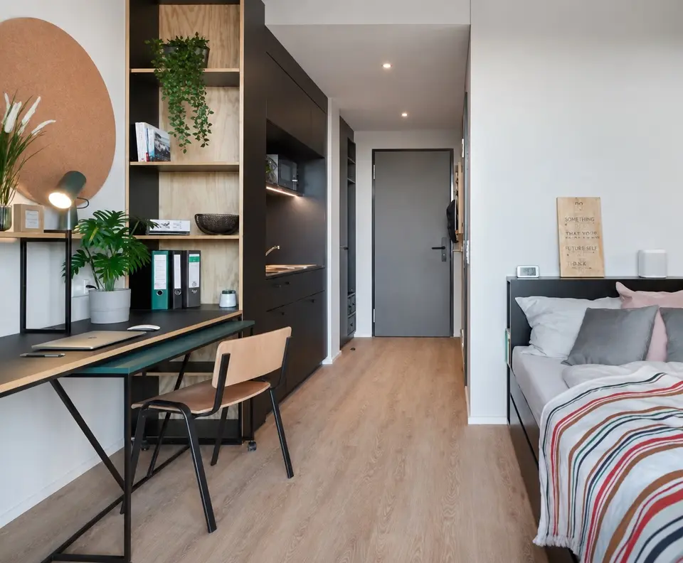 Studio mit 49 m² in Königs Wusterhausen – Bild 7