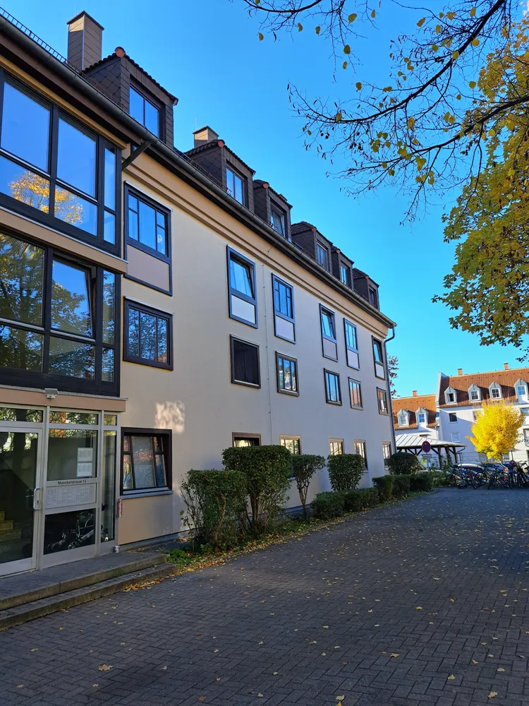1 Zimmer Wohnung mit 20 m² in Bayreuth – Bild 10