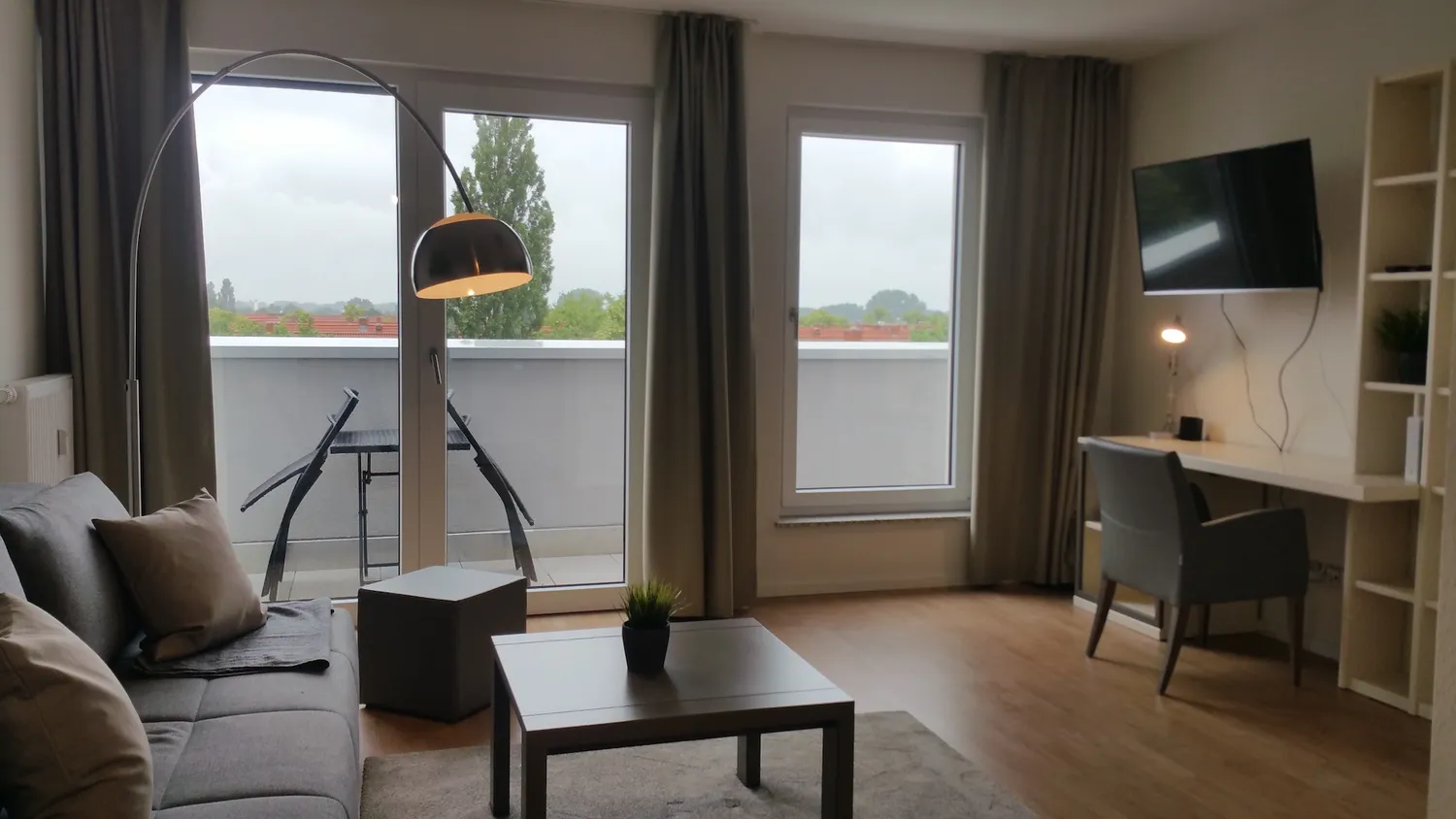 1 Zimmer Wohnung mit 31 m² in Berlin – Bild 10