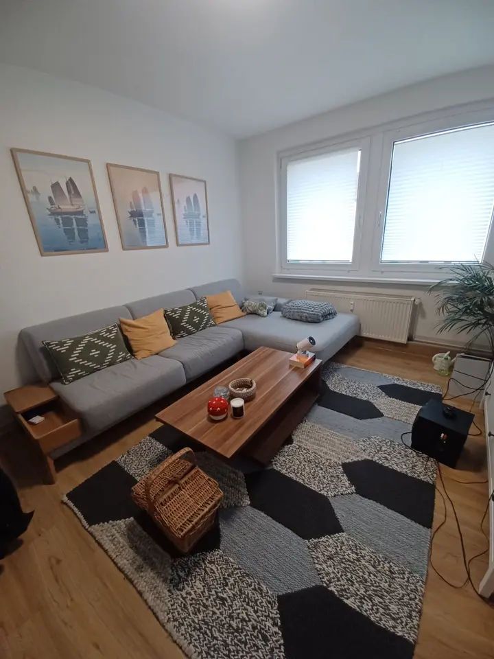 3 Zimmer Wohnung mit 57 m² in Kamenz – Bild 1