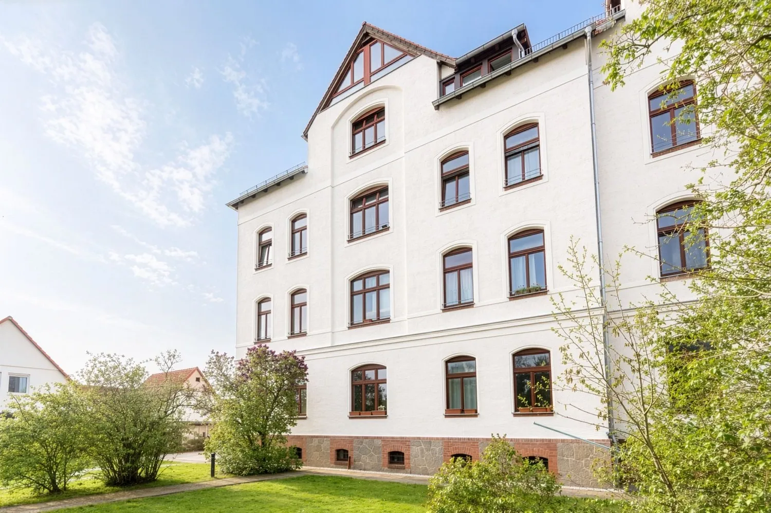 3 Zimmer Wohnung mit 60 m² in Leipzig – Bild 1