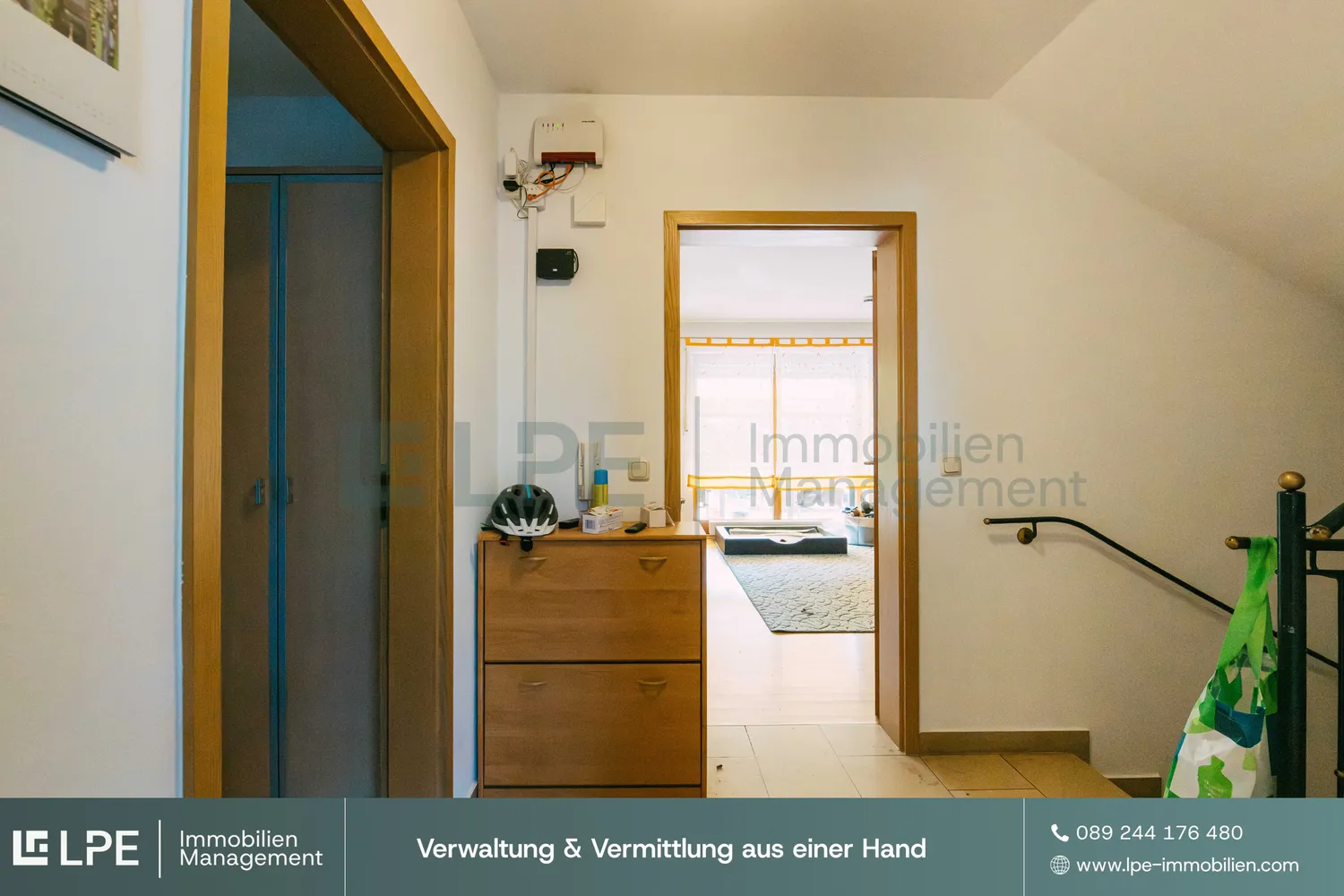 6 Zimmer Haus mit 158 m² in München – Bild 7