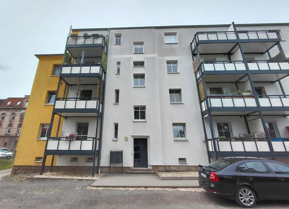 2 Zimmer Wohnung mit 46 m² in Zeitz – Bild 2