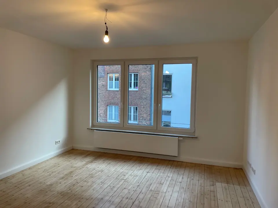 3 Zimmer Wohnung mit 66 m² in Greven – Bild 1