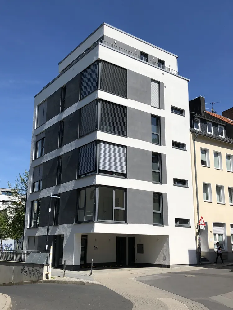 3 Zimmer Wohnung mit 87 m² in Aachen – Bild 1