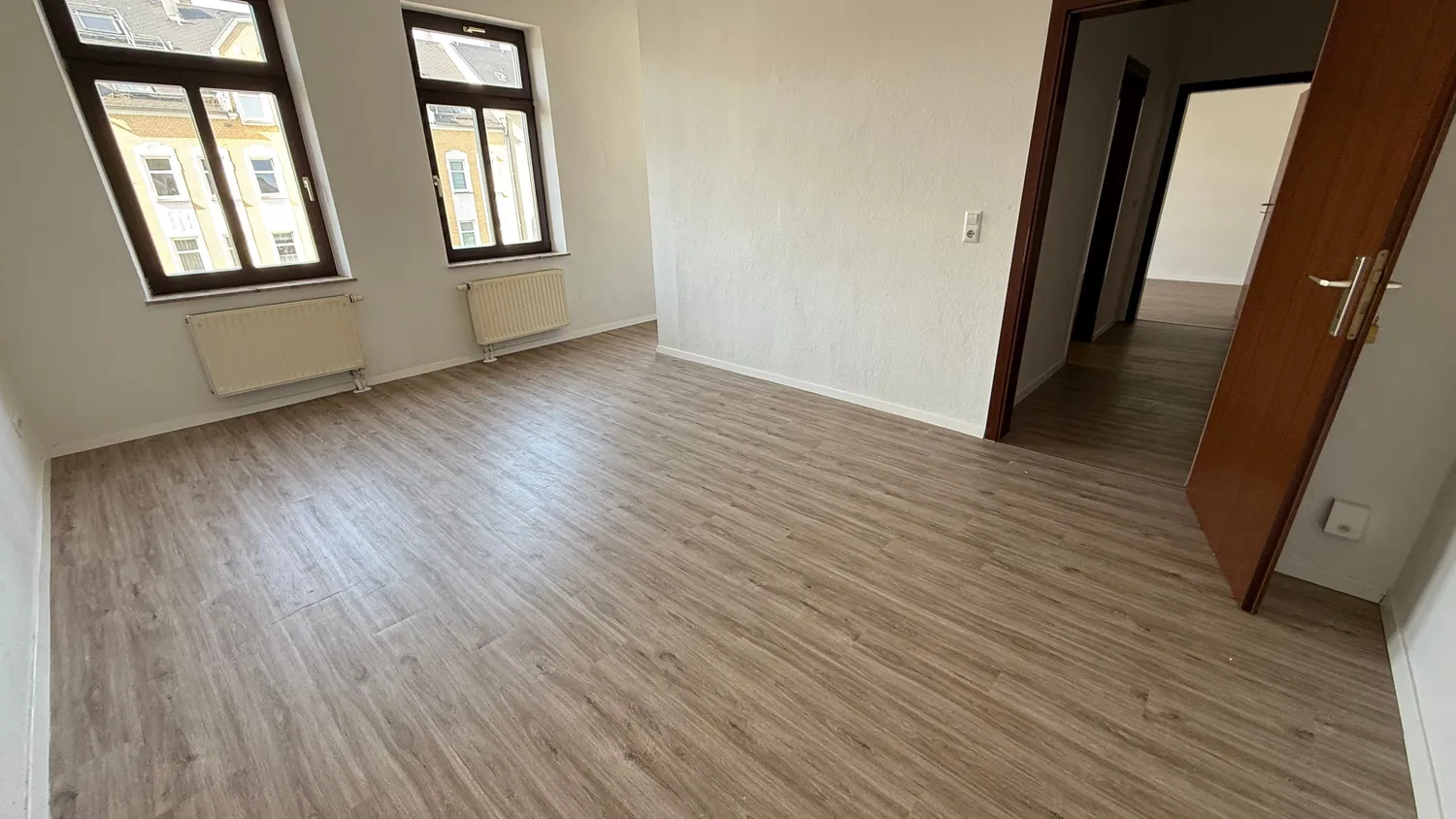 2 room apartment with 55 m² in Chemnitz – Photo 11