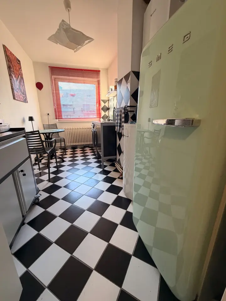 WG-Zimmer mit 50 m² in Frankfurt am Main – Bild 6