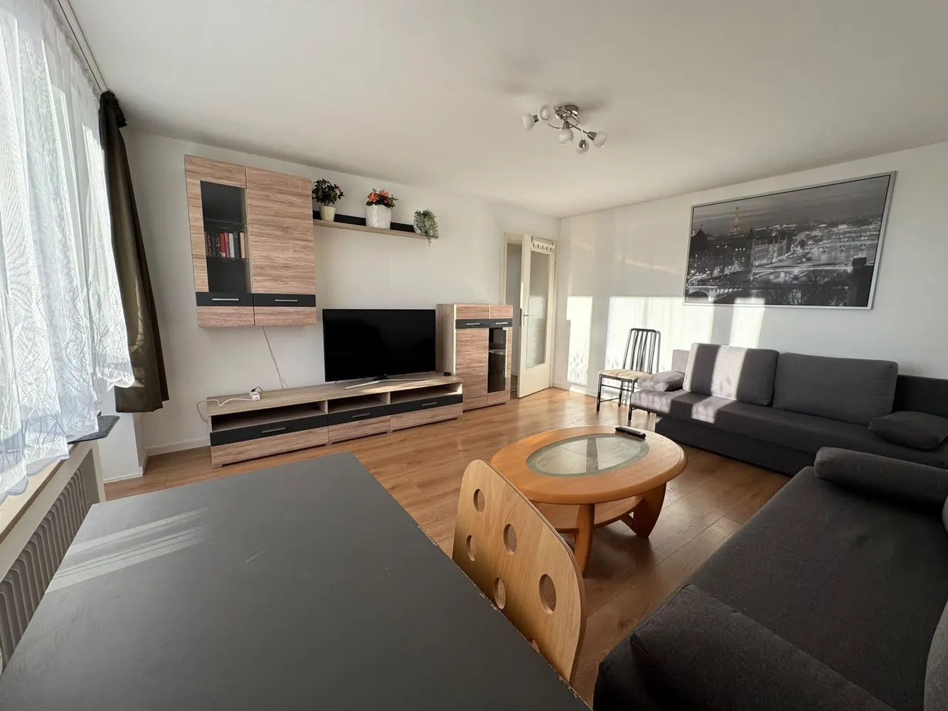 2 Zimmer Wohnung mit 58 m² in München – Bild 1