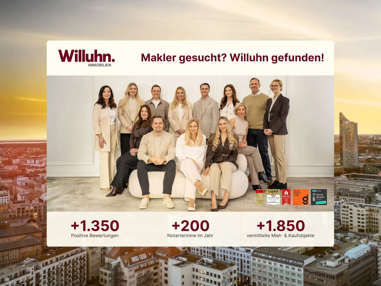 1 Zimmer Wohnung mit 37 m² in Leipzig – Bild 10