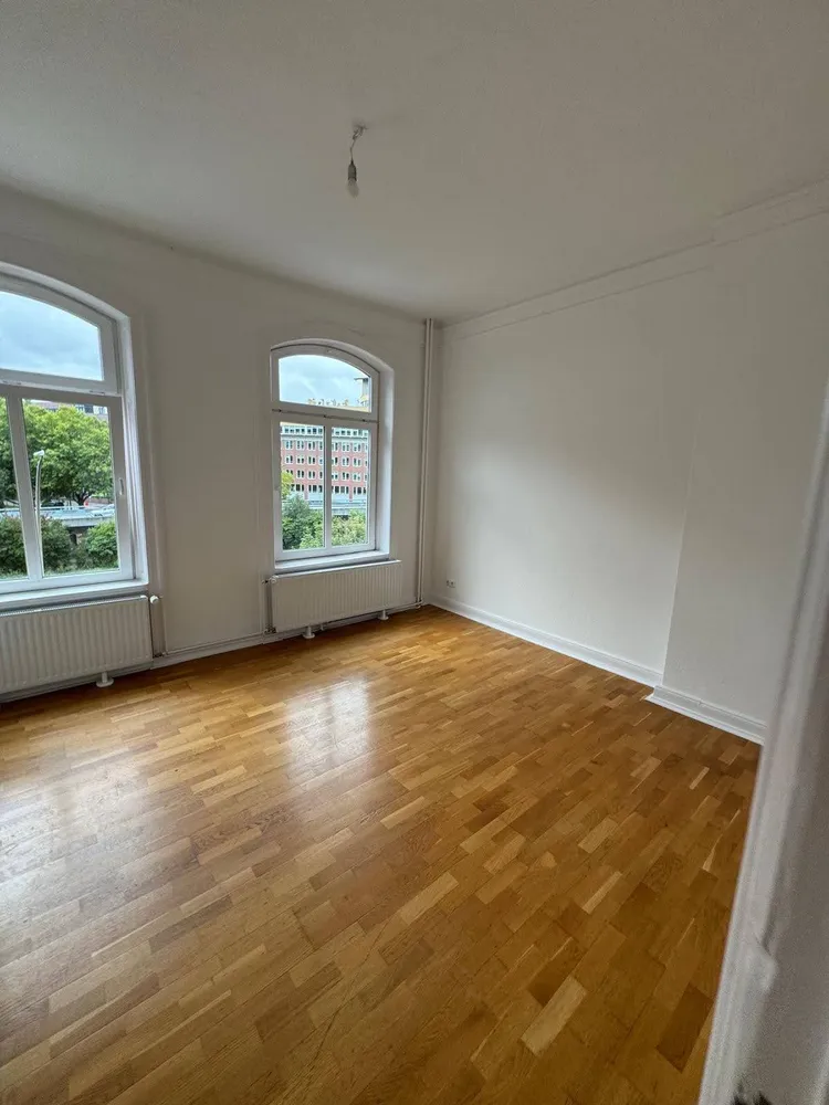 4 Zimmer Wohnung mit 90 m² in Hamburg – Bild 3