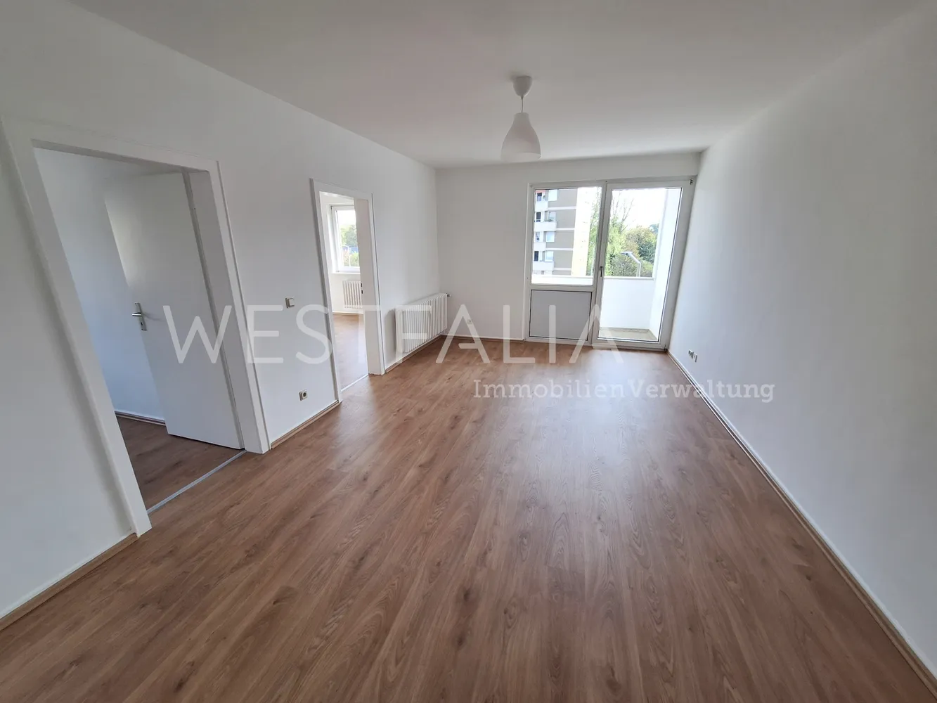 3 Zimmer Wohnung mit 83 m² in Duisburg – Bild 1