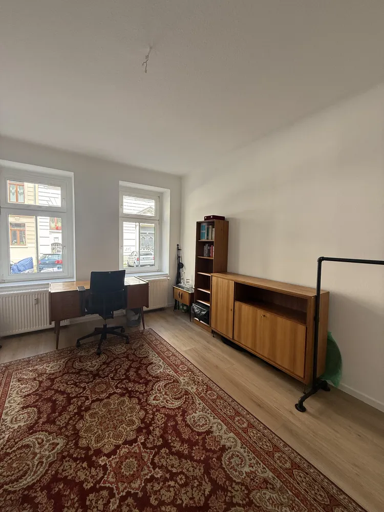 1 Zimmer Wohnung mit 27 m² in Leipzig – Bild 1