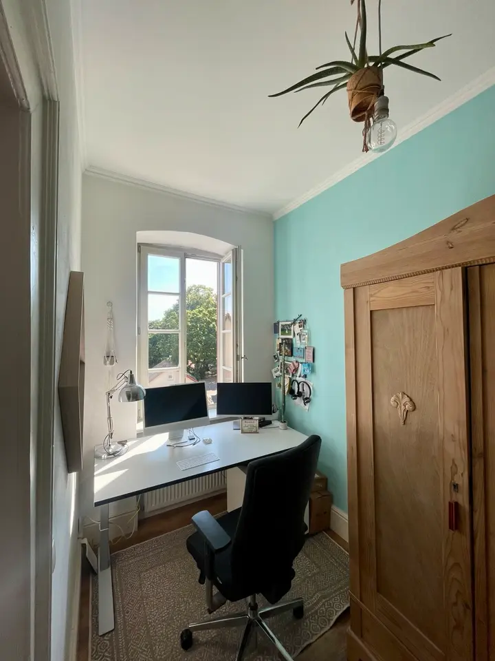 4 Zimmer Wohnung mit 57 m² in Bamberg – Bild 4