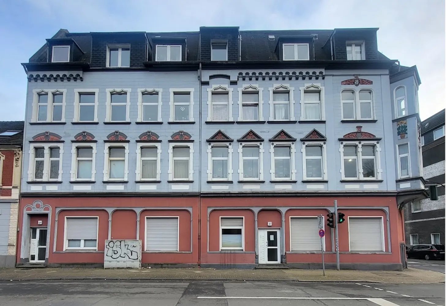 3 Zimmer Wohnung mit 58 m² in Herne – Bild 1