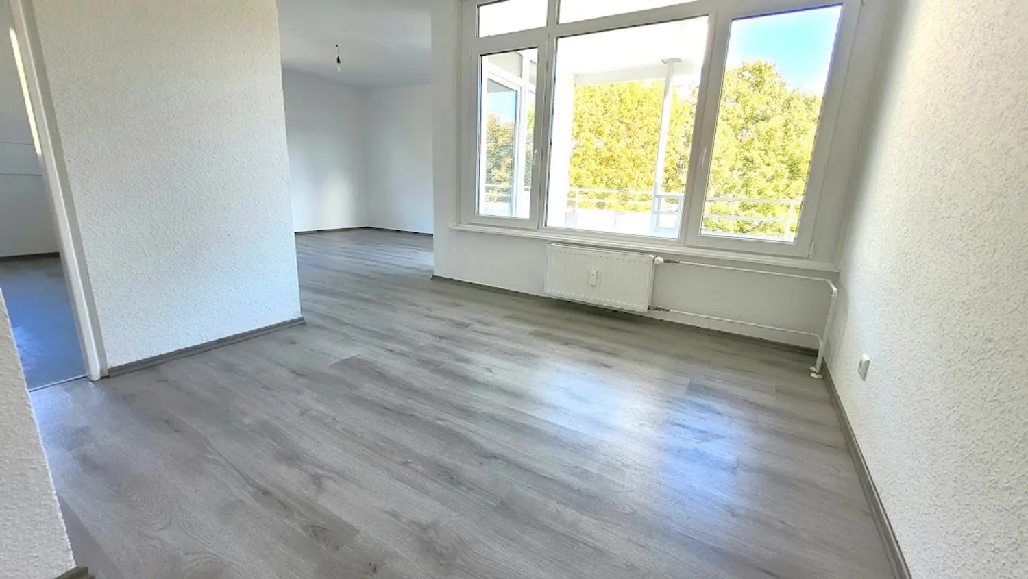 2 Zimmer Wohnung mit 56 m² in Essen – Bild 1