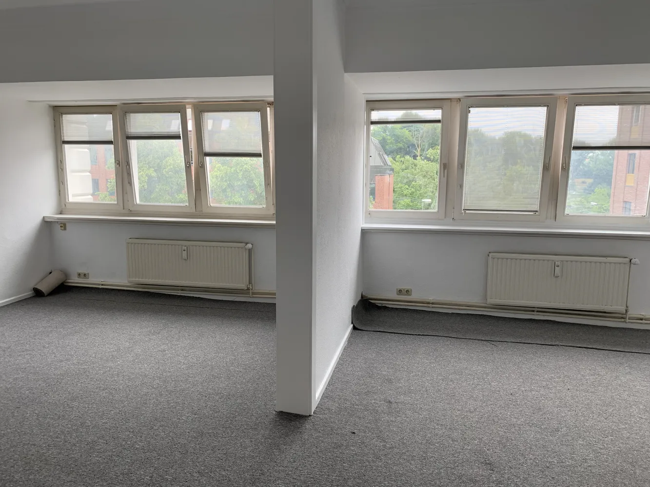 4 Zimmer Wohnung mit 95 m² in Lübeck – Bild 1
