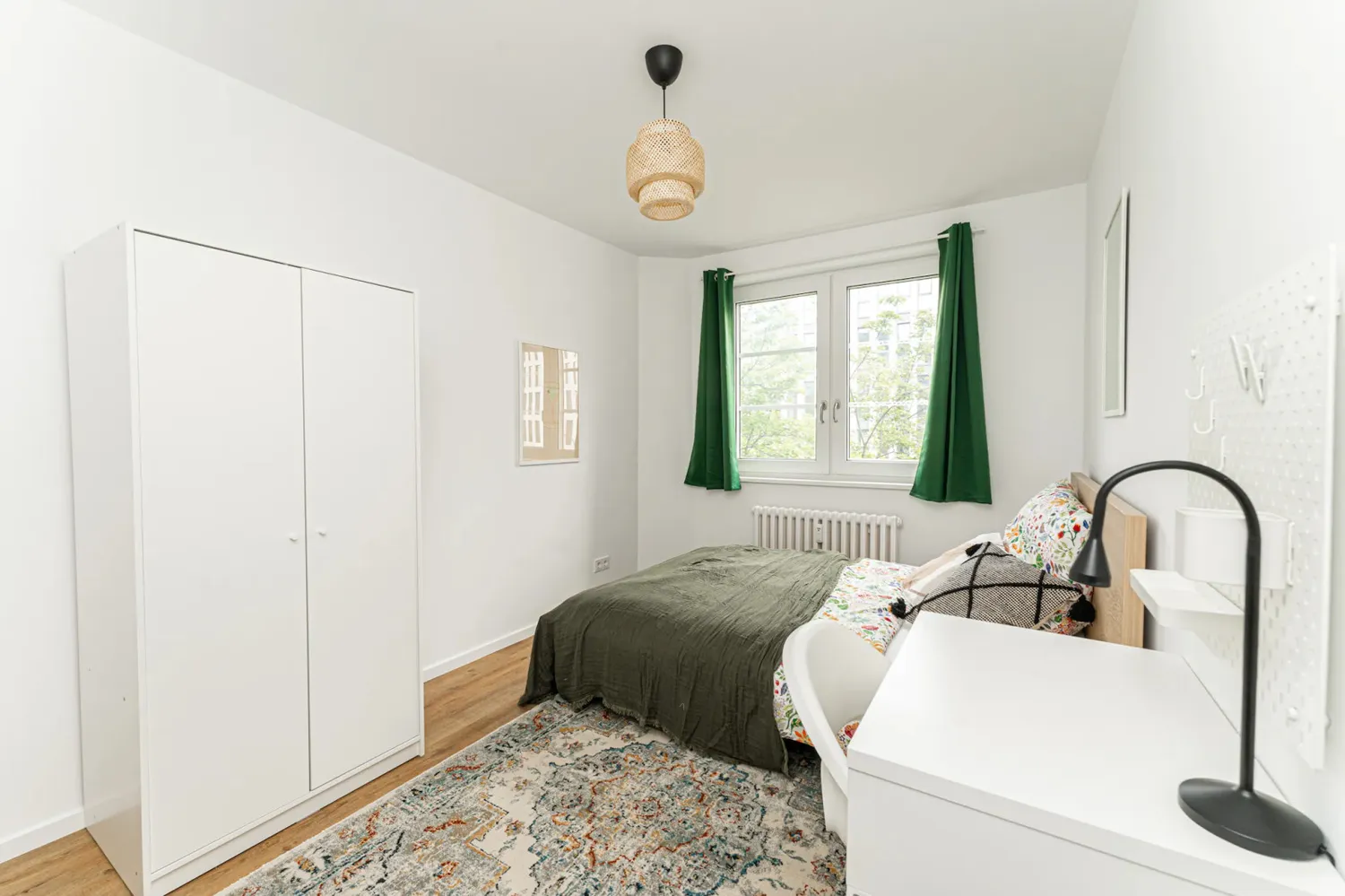 Shared room with 11 m² in Berlin – Photo 1