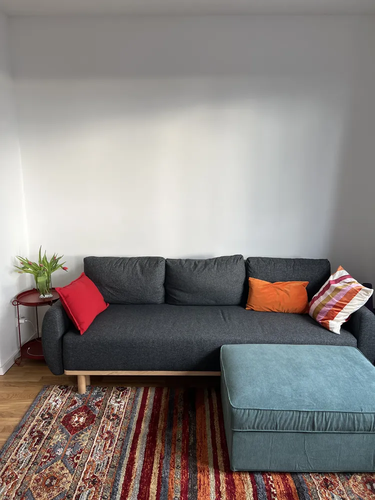 2 room apartment with 52 m² in Berlin – Photo 1