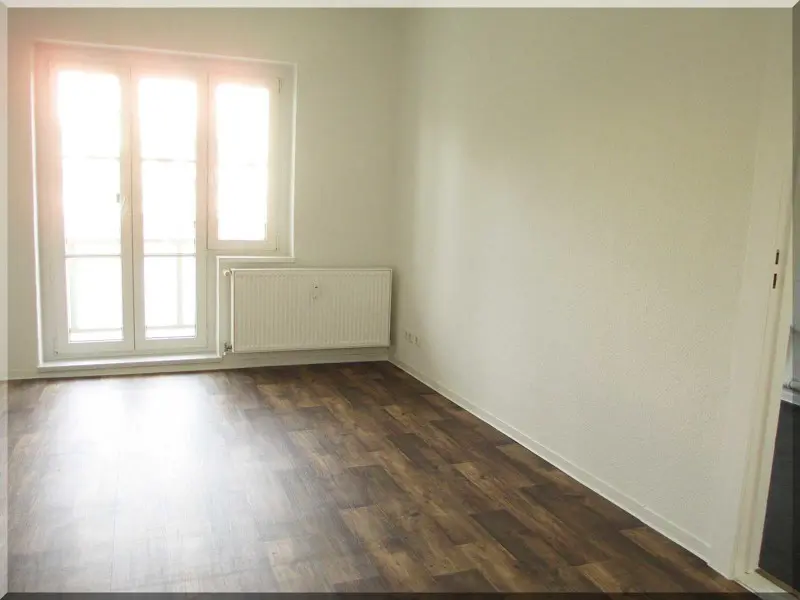 2 room apartment with 46 m² in Magdeburg – Photo 1
