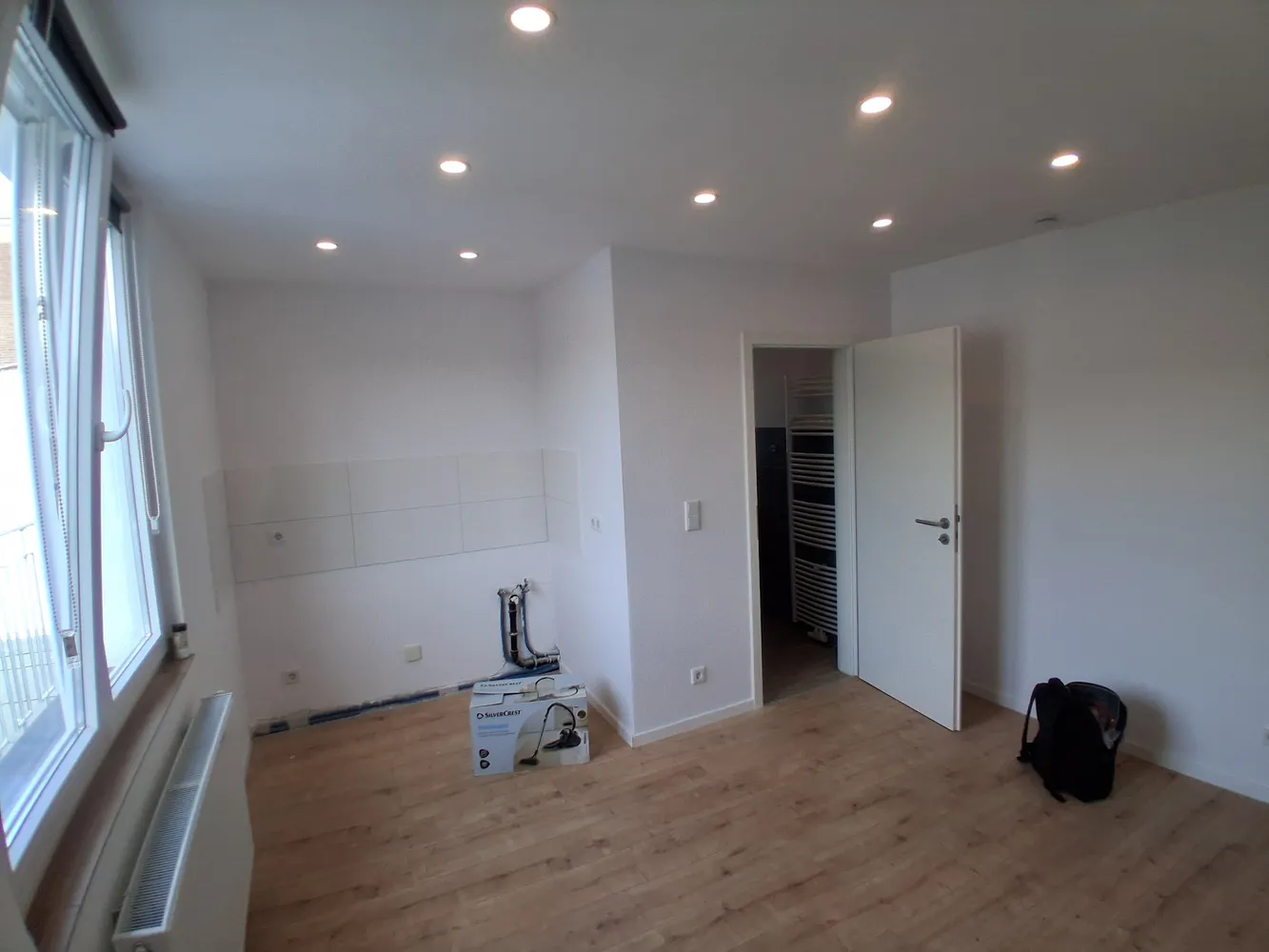 1 Zimmer Wohnung mit 16 m² in Erkrath – Bild 1