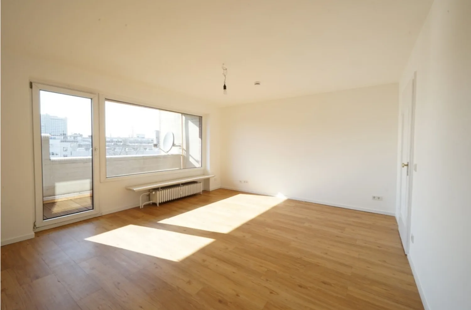 3 Zimmer Wohnung mit 86 m² in Bonn – Bild 2