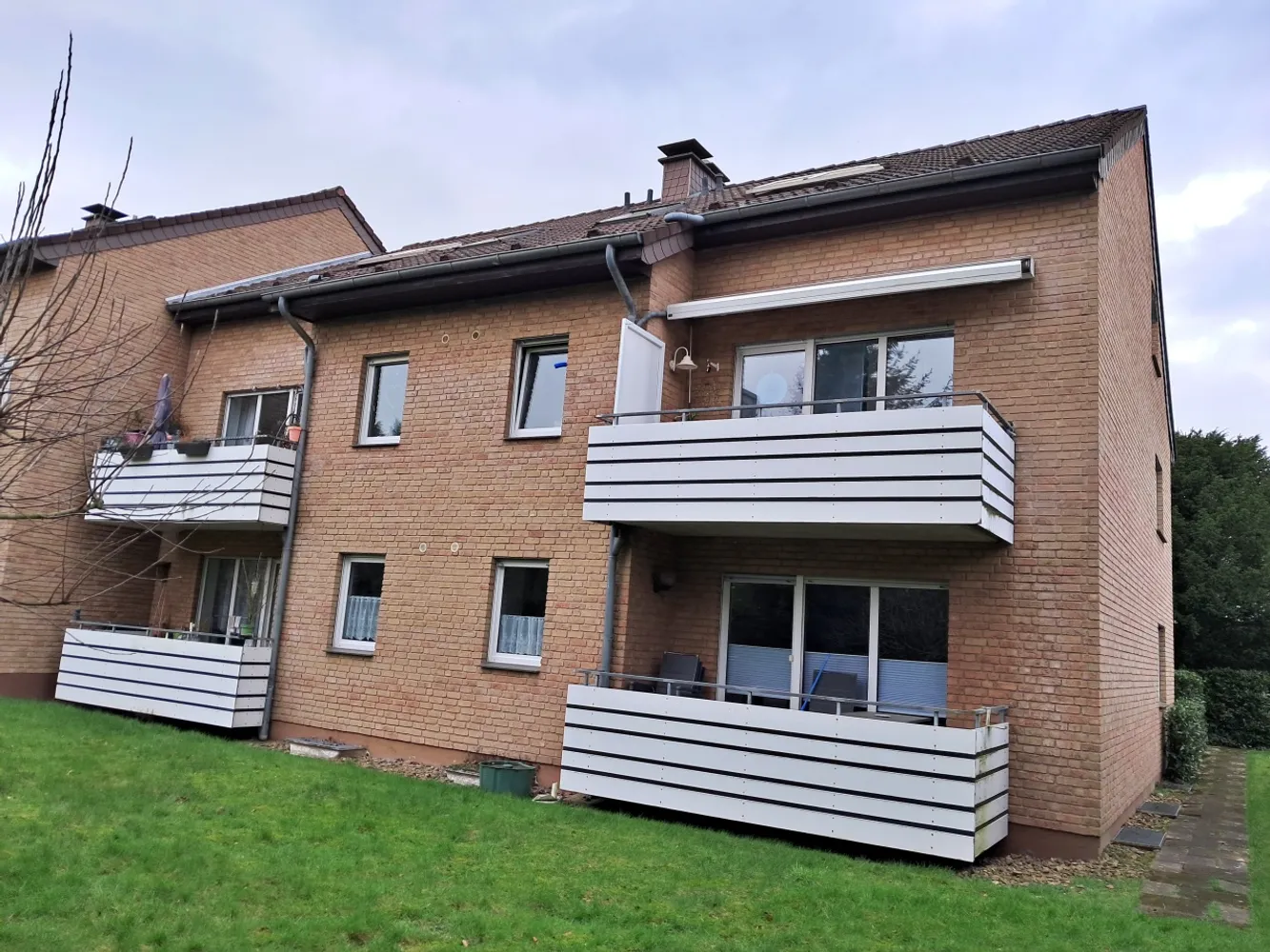 3 Zimmer Wohnung mit 72 m² in Bielefeld – Bild 1