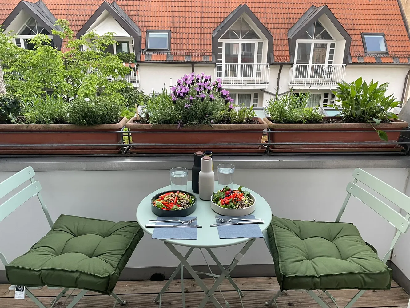 4 Zimmer Wohnung mit 75 m² in München – Bild 4